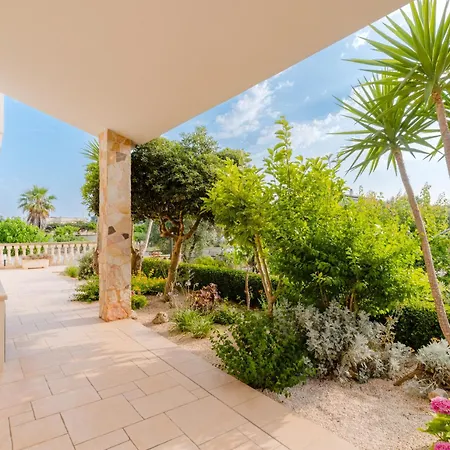 בית נופש Domus Olea By Just Srl *