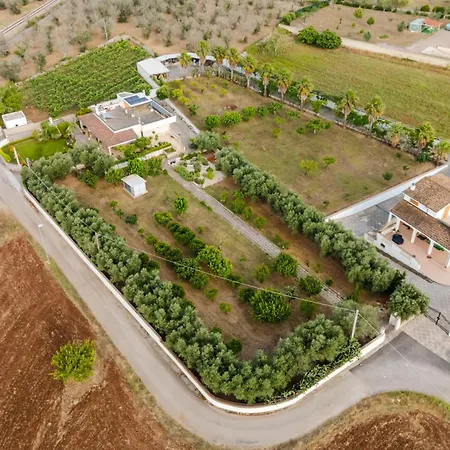 בית נופש Domus Olea By Just Srl