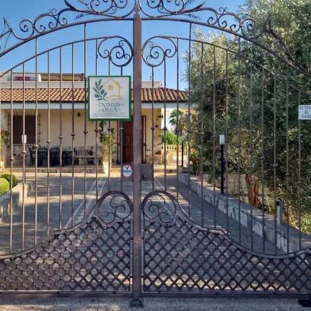 בית נופש Domus Olea By Just Srl *