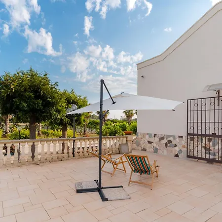 בית נופש Domus Olea By Just Srl *